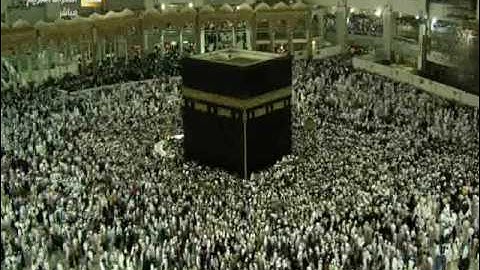 سورة الجاثية  بصوت القارئ عبد الهادي كناكري Al Haramien  TV