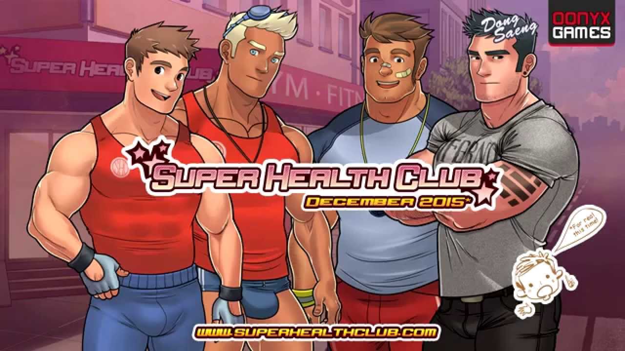 super health club torrent