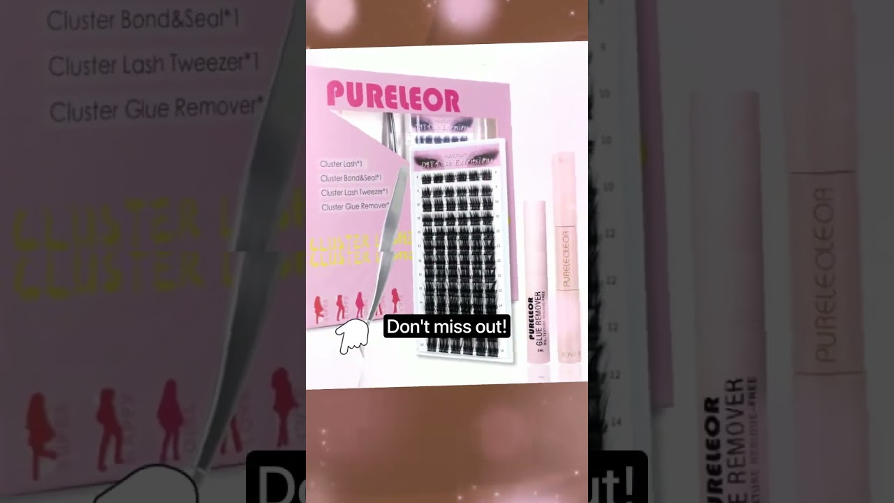 #pureleorlashkit