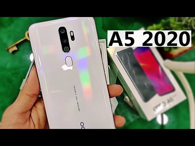 OPPO A5 2020 Unboxing and Review: The Better Choice - UNBOX PH