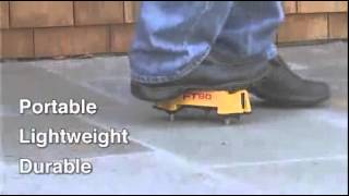 Pacific Laser Systems FT 90 Floor Line Laser Level 60567
