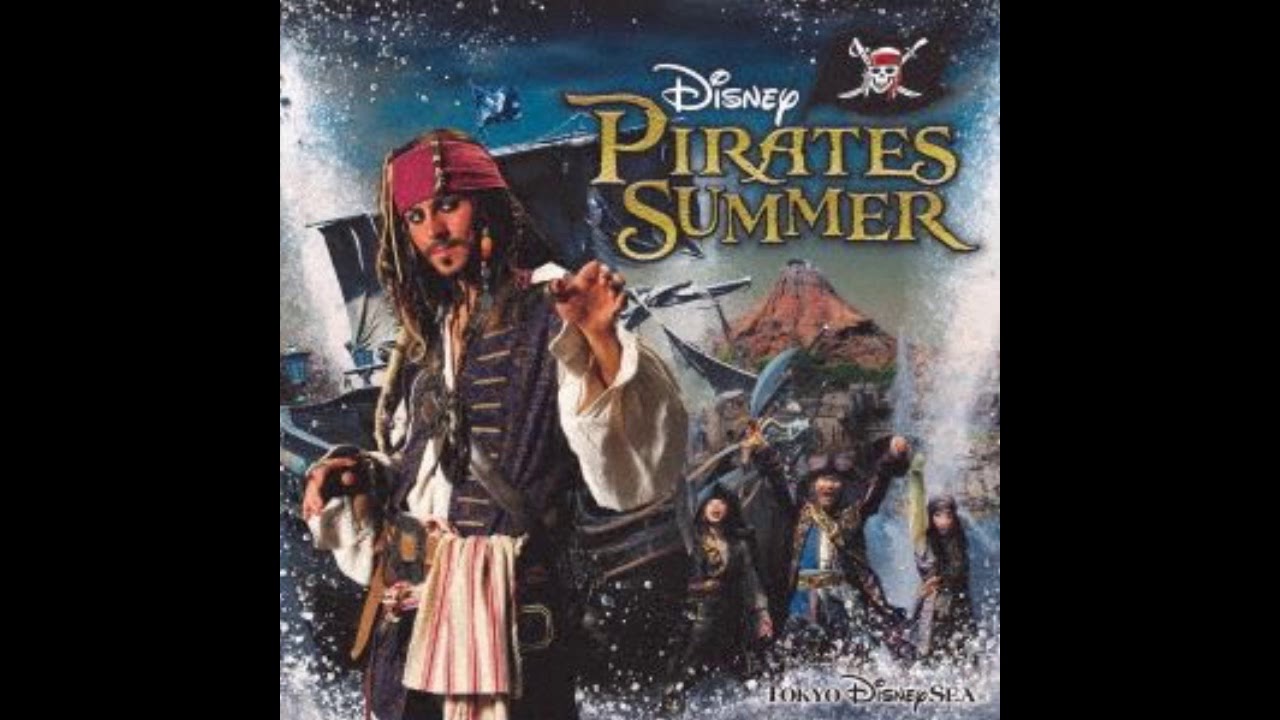 【TDS】【CD音源】パイレーツ・サマーバトル