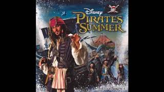 【TDS】【CD音源】パイレーツ・サマーバトル"ゲット・ウェット!"2018 PIRATES SUMMER 2018