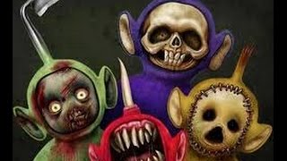 Slendytubbies - Jumpscare