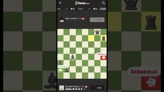 me vs abby-lawliet #chesscheckmate