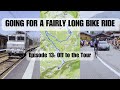 Episode 13: Off to the Tour de France!