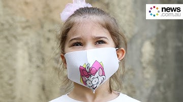 Delta COVID variant symptoms in children: what are they?