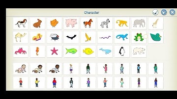 Membuat animasi menggunakan Scratch Jr