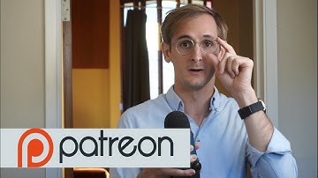Patreon Intro Video