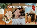 Christmas vlog 