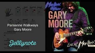 Where Did We Go Wrong? | Gary Moore | Audio World