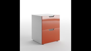 Basic Modeling drawer for beginners in 3ds Max