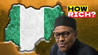 Why Is Nigeria So Rich? Africa's First World Superpower!