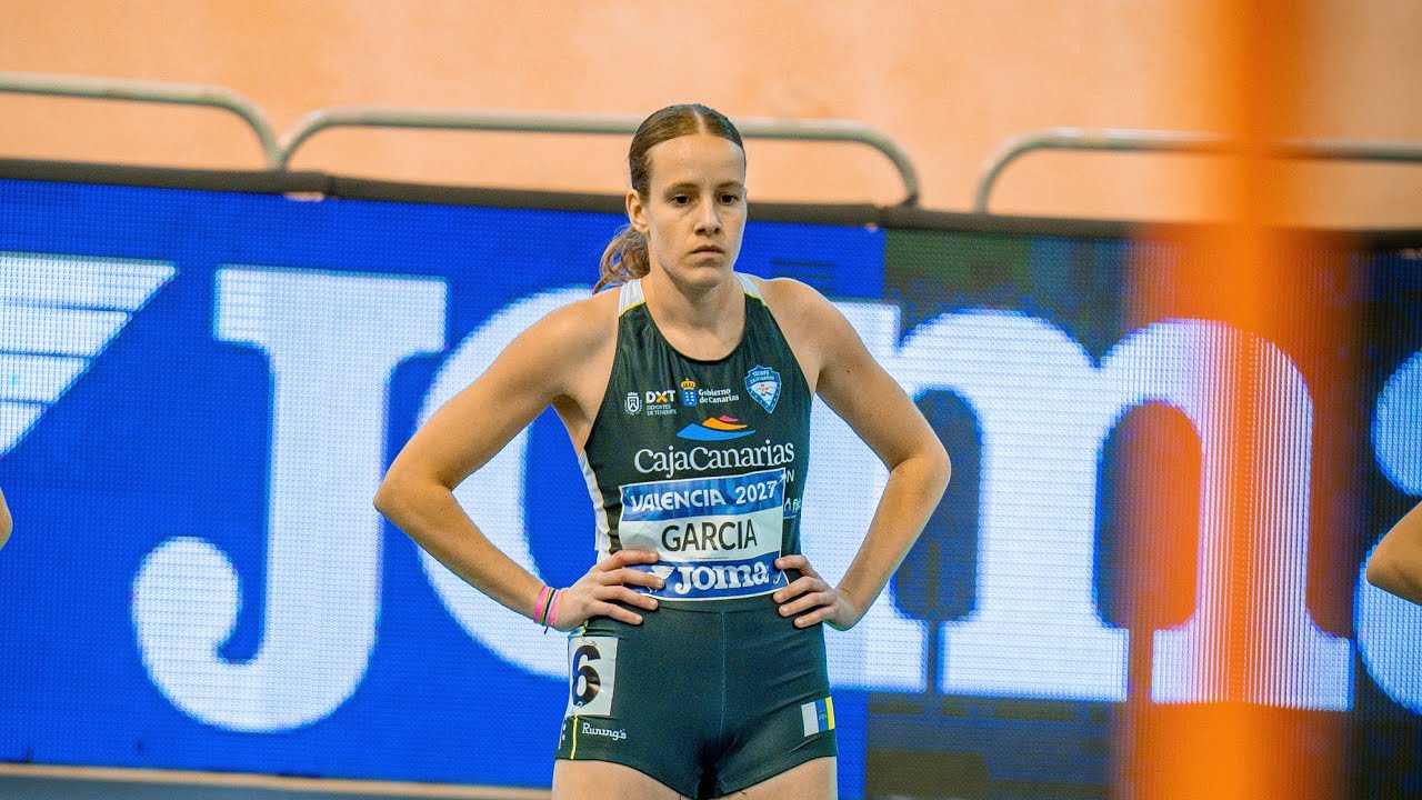 Vlog - Campeonato de España Absoluto Short Track Valencia 2026