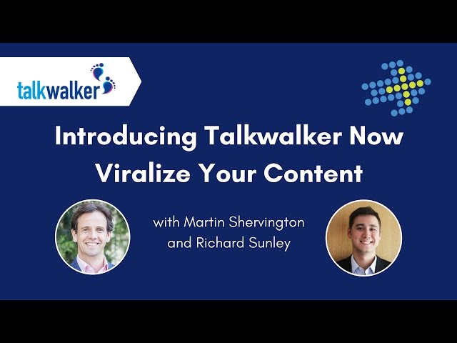 Talkwalker Now! (demo and free trial on this new launch)