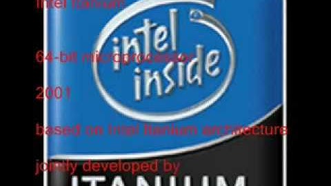 Microprocessor Presentation Part-2