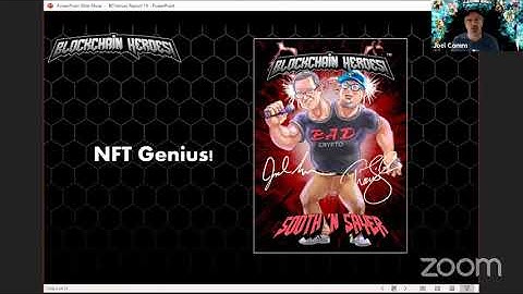 The Hero Report #10 - Blockchain Heroes Community Meeting!