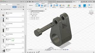 Exploded Assembly Files In Fusion 360