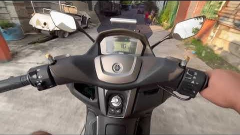 X3 Bracket with Nemo Side mirror + Secbill Vector Visor installation