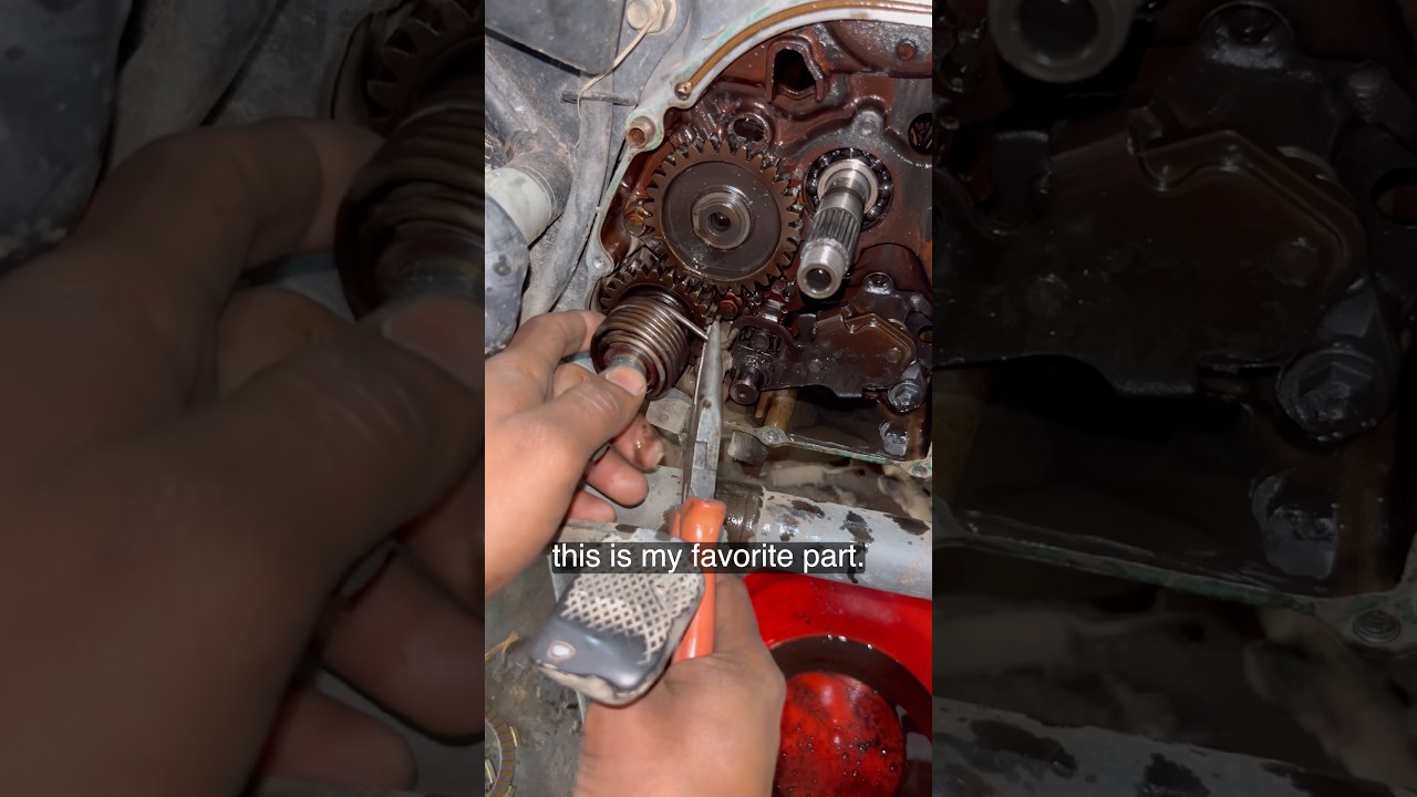 Как отрегулировать пружину кикстартера мотоциклетного двигателя 