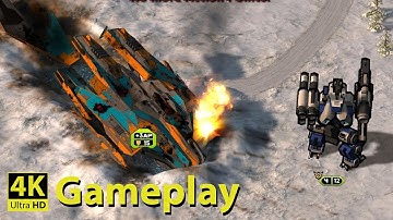 Codex of Victory - 4K GAMEPLAY [Sci-Fi Turn-Based Strategy w/ Real-Time Base-Building Elements]