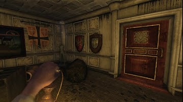 SO CREEPYY!!|Amnesia: Those who were forgotten Part 1