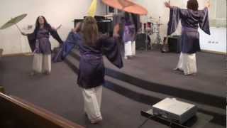 Tercer Cielo - Llueve - Danza Iglesia Elohim
