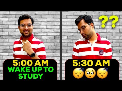Tips to avoid sleep while studying control easily जब पढ़ने वक़्त नींद परेशान करे , केवल ये करें पढ़ते...