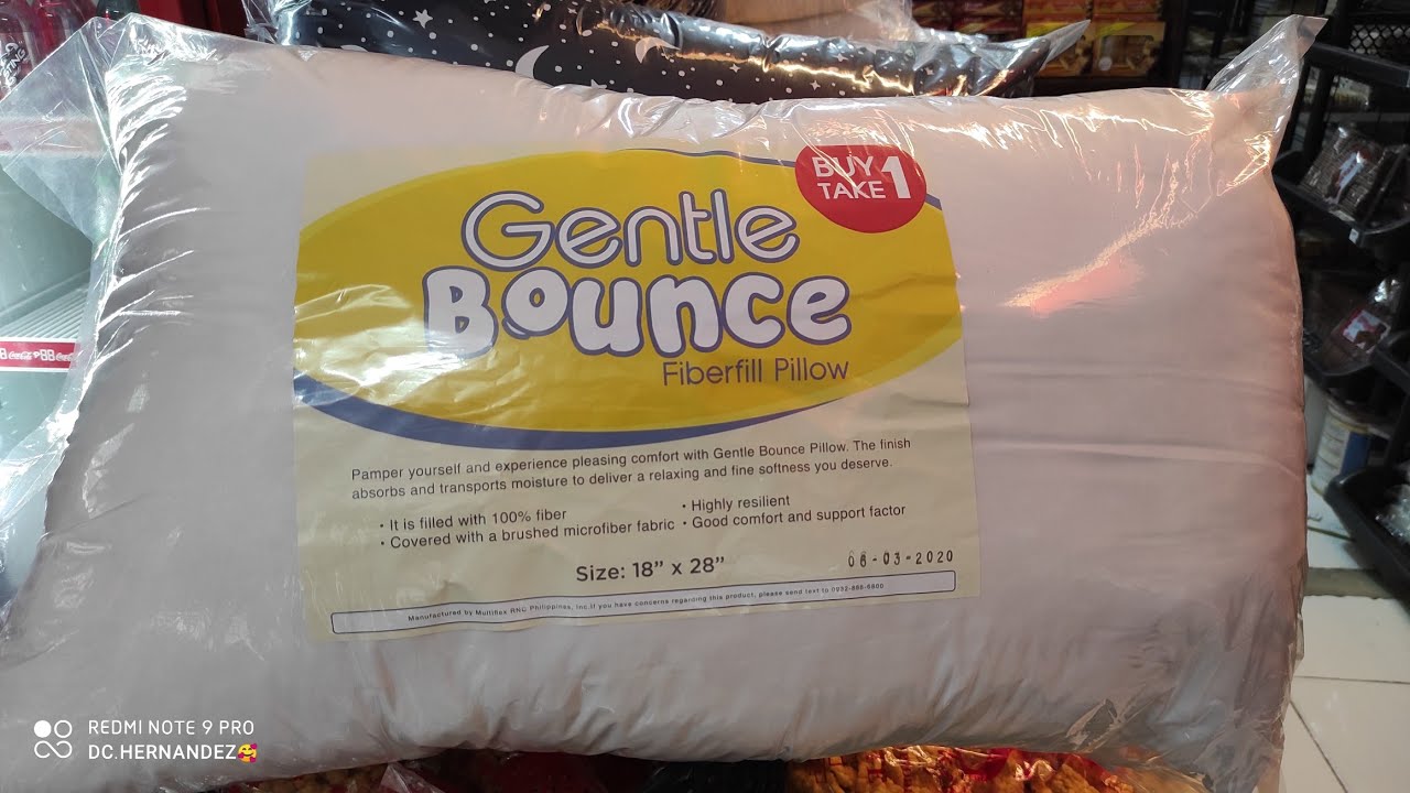 gentle bounce uratex