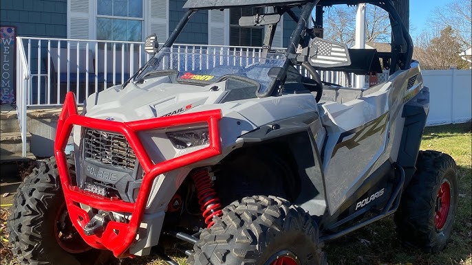 2024 Polaris RZR Trail S SxS