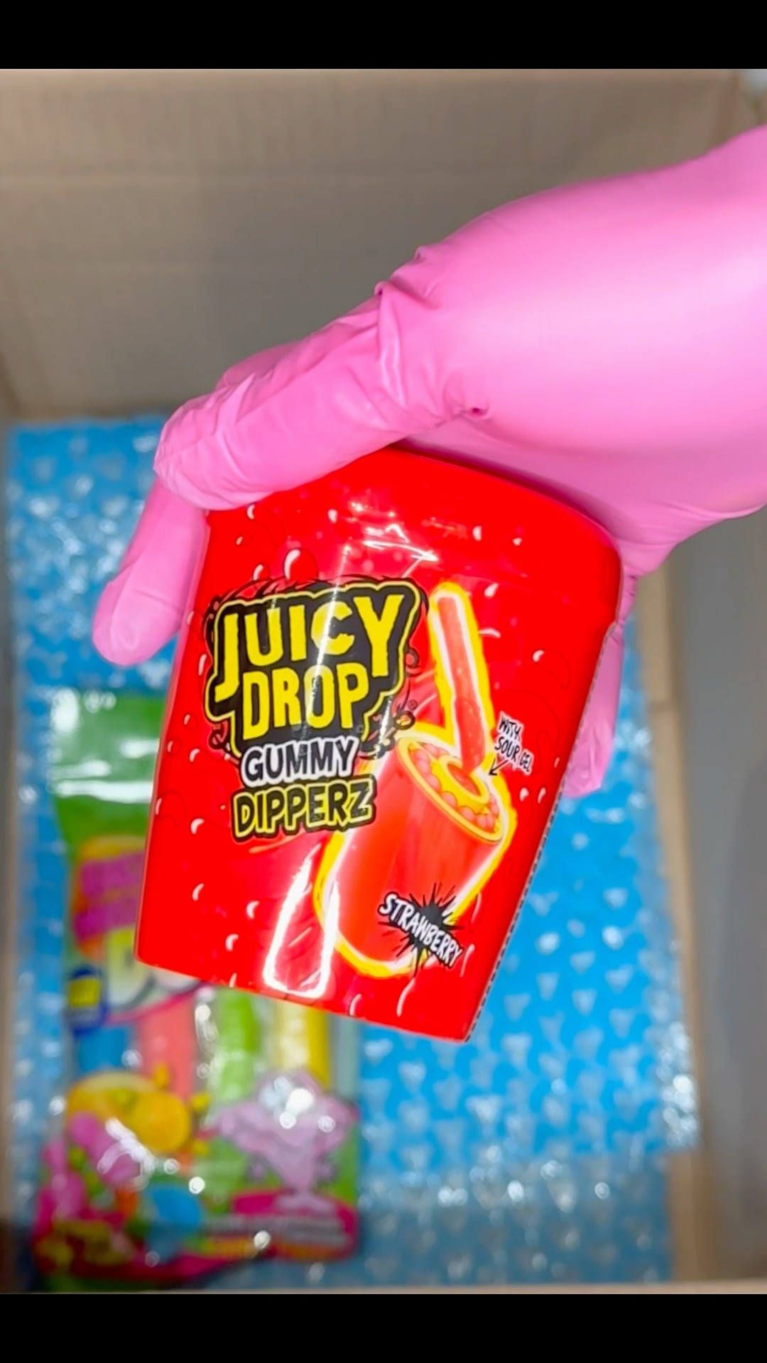 ?Commande d’Andrea?? #candycrazy