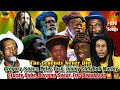 890+ SONGS GREGORY ISAACS,ALPHA BLONDY,BOB MARLEY,LUCKY DUBE,PETER TOSH: GREATEST HITS FULL ALBUM