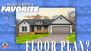 Our Favorite Floor Plans Beth The Fairfield