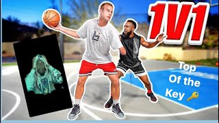 Cash Nasty 1v1 against One-Handed D1 Hooper Hooper (Reaction)