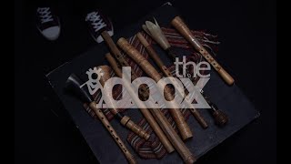 The Doox &amp; Оля Джая - Не відпускай (Live studio version)