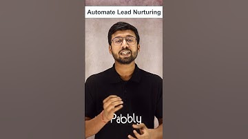 Lead Nurturing through Automated Messaging | Automate Lead Nurturing #shorts #whatsappautomation