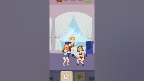 Brain puzzle: tricky story choice level 30 😻 #shorts