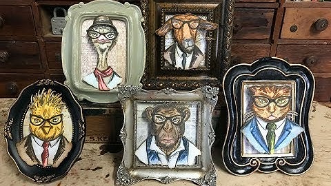 How to Stamp & Cut with Tim Holtz Hipsters - Sizzix