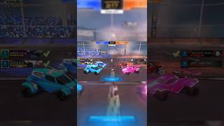 SCARIEST MOMENT IN ROCKET LEAGUE😨 #evample #rocketleague