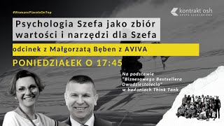 Zapowiedz spotkania z Małgorzata Bęben