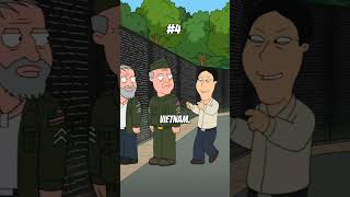 5 Times Family Guy Roasted The USA