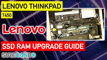 Lenovo ThinkPad T550 RAM BATTERY SSD WIFI Replacement Guide Professional Ultrabook