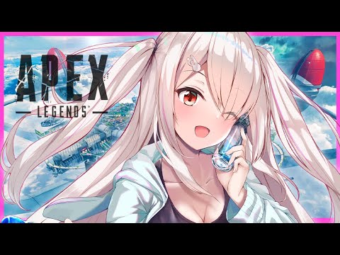 【APEX】少しだけやります✨参加型✨エイムは宇宙 🚀【APEX Legends】#Vtuber はにーらびっと