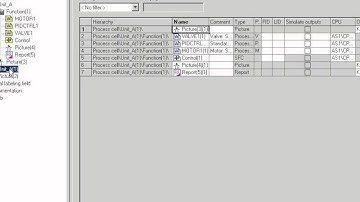SIMATIC PCS 7 Getting Started video---05 subplant