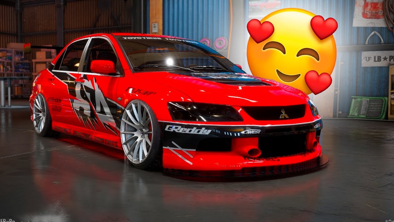 COMPRAMOS O LANCER EVOLUTION DO VELOZES E FURIOSOS 3 😍 RESTAURANDO ...