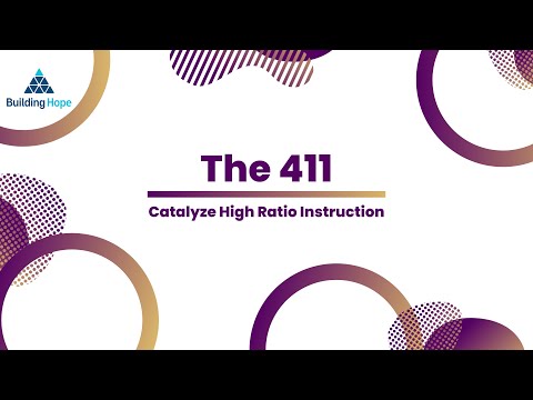 411 | Catalyzing