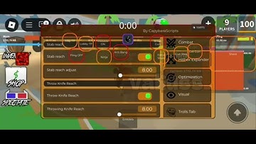 *NEW* OP MM2 SCRIPT (CAPYBARA SCRIPTS)