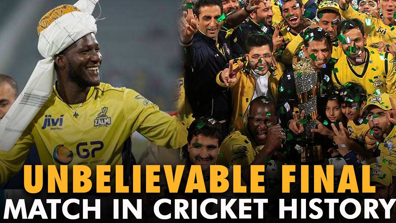 Unbelievable Final Match In Cricket History | HBLPSL | MB2T - YouTube