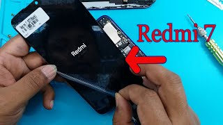 Xiaomi Redmi 7 LCD Broken Display Replacement