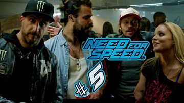 Need For Speed (2015) PART 5 - IMMERSIVE PC Gameplay 1440p 60FPS HDR - NO COMMENTARY